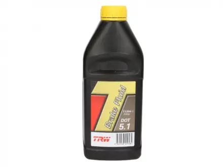 Тормозная жидкость DOT5.1 TRW PFB501 (фото 1)