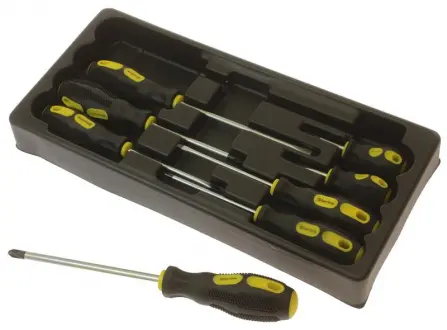 Набор отверток 8пр STARLINE NR F1TR24