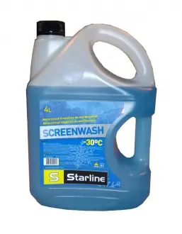 Зимний омыватель 4л. STARLINE S NA SW30-4