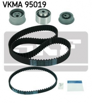Комплект (реминьроликы) SKF VKMA 95019 (фото 1)