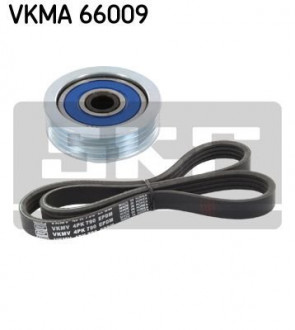 Комплект (реминьроликы) SKF VKMA 66009 (фото 1)