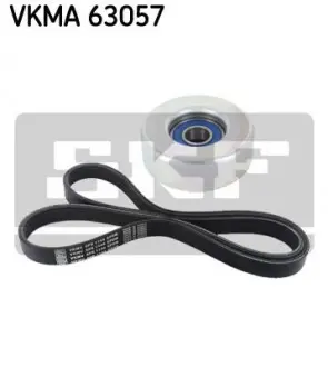 Комплект (реминьроликы) SKF VKMA 63057