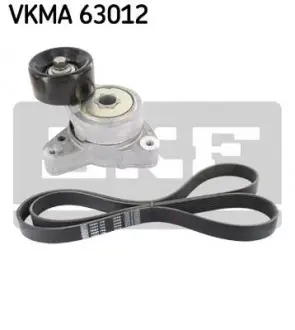 Комплект (реминьроликы) SKF VKMA 63012 (фото 1)