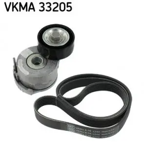 Комплект (реміньролікі) SKF VKMA 33205