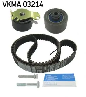 Комплект (реминьроликы) SKF VKMA 03214 (фото 1)