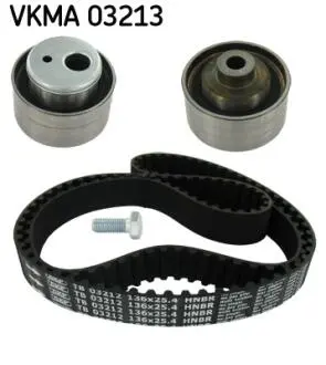 Комплект (реминьроликы) SKF VKMA 03213 (фото 1)