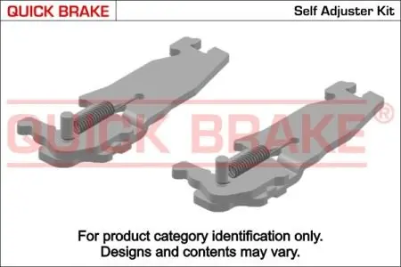 Планка розвідна QUICK BRAKE 102 53 064