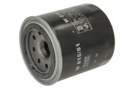 Фильтр масляный -Filter MANN W81581