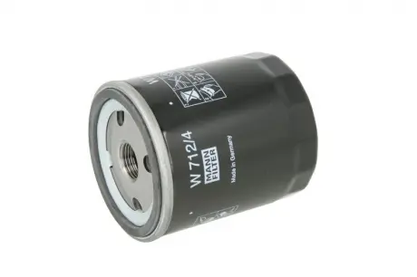 Фильтр масляный -Filter MANN W7124