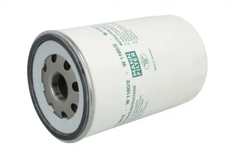 Фільтр масляний -Filter MANN W11602