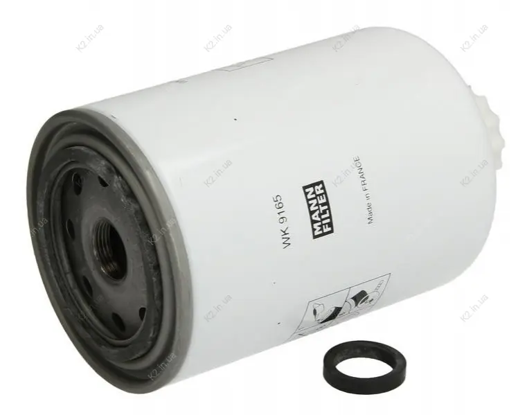 Топливный фильтр Mann-Filter MANN WK9165X (фото 1)