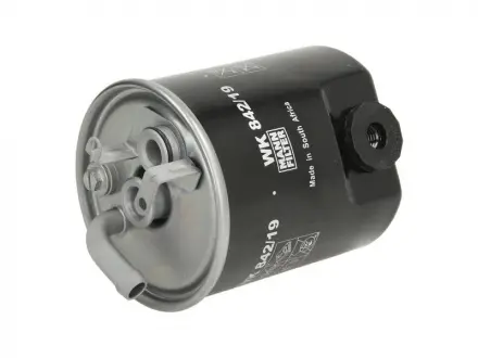 Паливний фільтр -Filter MANN WK842/19