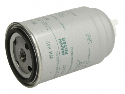 Топливный фильтр -Filter MANN WK842