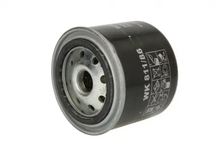 Топливный фильтр -Filter MANN WK811/86 (фото 1)