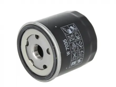 Масляный фильтр -Filter MANN W7035