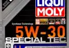 Масло моторне Special Tec LL 5W-30 (5 л) LIQUI MOLY 2448 (фото 2)