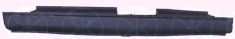 Ремчастина металлическая KLOKKER KLOKKERHOLM 6615 012