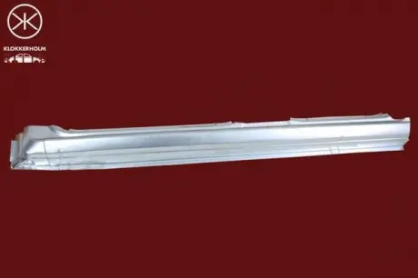 Ремчастіна металева KLOKKER KLOKKERHOLM 5049 011