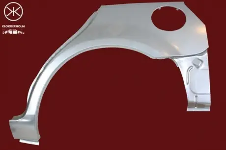 Ремчастина металлическая KLOKKER KLOKKERHOLM 3451 581