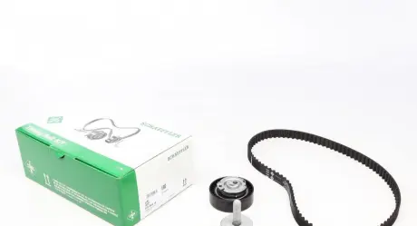 Комплект (реминьроликы) INA 530 0604 10