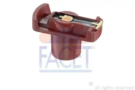 Бігунок розподільніка FACET 3.7512RS