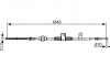 Трос остановочных тормозов BOSCH 1987482517 (фото 3)