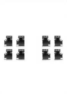 Ремонтный комплект колодок STARLINE BD PR12