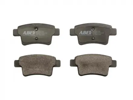 Тормозные колодки, дисковые ABE C2C011ABE