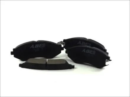 Тормозные колодки, дисковые ABE C10014ABE