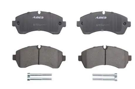 Тормозные колодки, дисковые ABE C1M047ABE