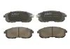 Тормозные колодки, дисковые C11044ABE