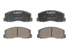 Тормозные колодки, дисковые ABE C15025ABE (фото 1)