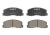 Тормозные колодки, дисковые C15025ABE