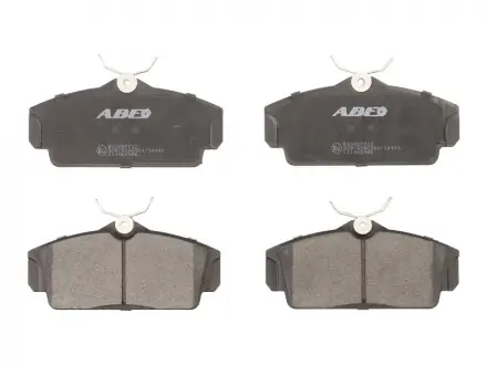 Гальмівні колодки, дискові ABE C11062ABE