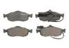 Тормозные колодки, дисковые C1G030ABE