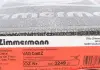 Тормозные диски ZIMMERMANN 600324920 (фото 5)