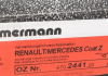 Тормозные диски ZIMMERMANN 470244120 (фото 6)
