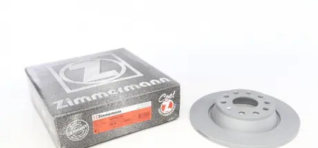 Тормозные диски ZIMMERMANN 100331520