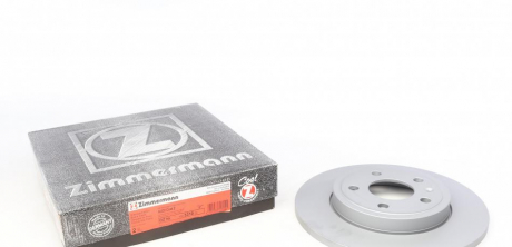 Тормозные диски ZIMMERMANN 100331020 (фото 1)