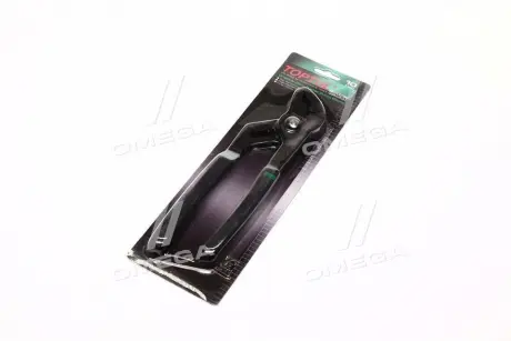 Зажимные плоскогубцы Toptul DDAA1210
