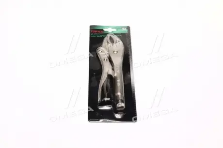 Зажимные плоскогубцы Toptul DAAQ1A10
