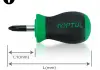 Викрутка Philips PH Toptul FBBB0103 (фото 2)