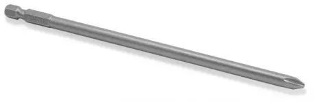 Насадка 1/4" 150мм PH2 под шуруповерт Toptul FSIC0802