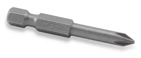 Насадка 1/4" 50мм PH1 под шуруповерт Toptul FSIA0801