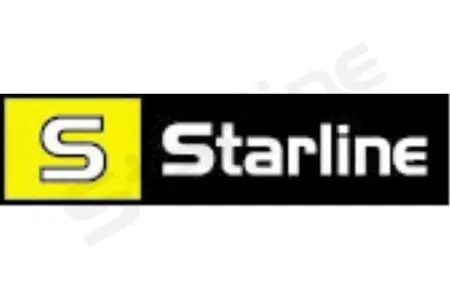 Поліклиновий ремінь Starline STARLINE SR 6PK1718