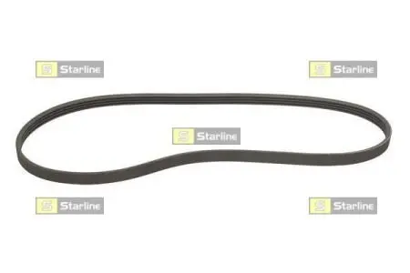 Поліклиновий ремінь Starline STARLINE SR 4PK750