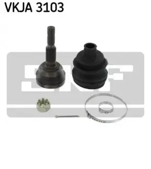 Шарнір прівідного валу SKF VKJA3103