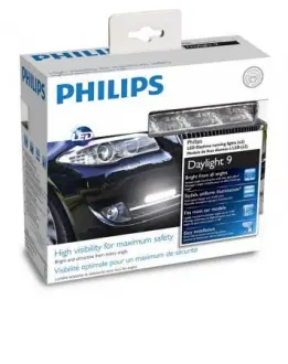 Фото 1 - денні ходові вогні PHILIPS 39170145 Денні ходові вогні PHILIPS 39170145 (фото 1)