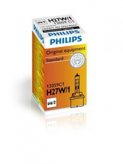 Автомобильная лампа PHILIPS 52854030