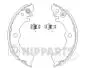Тормозной колодка NIPPARTS J3501042